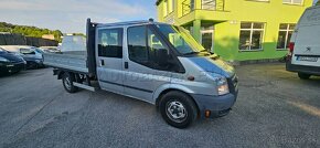 FORD TRANSIT DVOJKABÍNA VALNÍK - PREDAJ AJ NA SPLÁTKY - 2