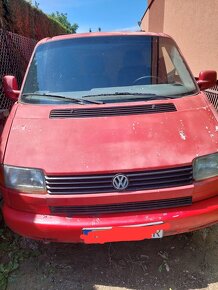 Volkswagen transporter T4 - 2