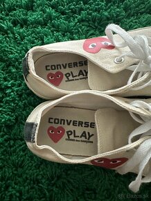 Converse Comme des Garcons - 2