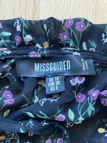 Šaty zn.Missguided - 2