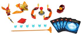 LEGO 70155 Chima Inferno pit - 2