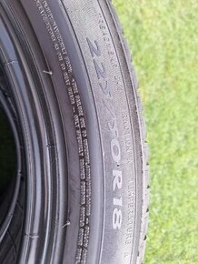 Michelin Primacy letné pneumatiky - 225/50 R18 - 2