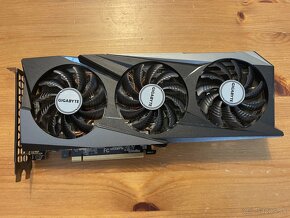 RTX 3060 Ti Gigabyte Gaming OC Pro 8GB - 2