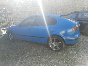 Seat leon 1 9 tdi 66kw - 2