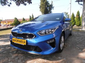 Kia Ceed SW 1.4 T-GDi Gold A/T - 2