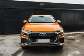 Audi Q8 50 TDI Quattro Tiptronic DPH - 2