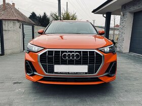 DPH Audi Q3 Sportback 2.0 TDI quattro S-Line - 2