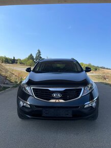 KIA Sportage 1.7 CRDi = Panoráma, Xenón, Led, Top Stav = - 2