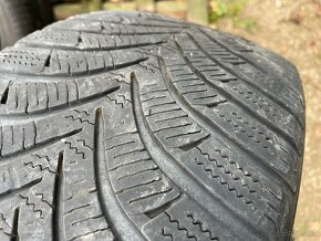 205/55 R16 2x zimné hankook - 2