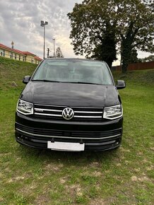 VOLKSWAGEN MULTIVAN T6 2.0TDI 150Kw 4x4 7AT - 2