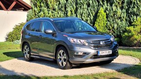 Honda CR-V 1.6 i-DTEC Lifestyle 4WD - 2