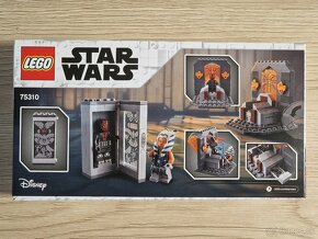 Lego 75310 Star Wars Duel na planéte Mandalore - 2