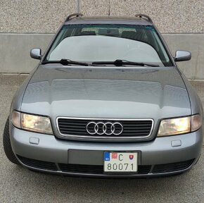 Audi A4 B5 Avant 1.9 TDI automat - 2