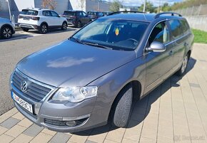 Volkswagen Passat 2.0 6st manual - 2