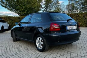 Audi A3 1.6i 8l - 2