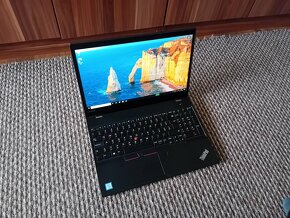 Lenovo Thinkpad T570 s i5 16GB ram, ssd ,nová batériaFullHD - 2