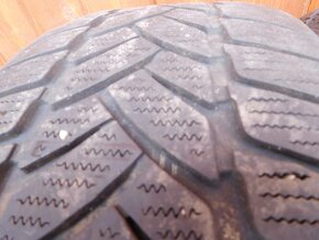 Zimne pmeu SUV 225/55 R18 109V Extra Load - 2