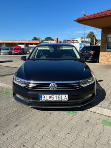 Volkswagen Passat 2.0 TDI 190k BMT Highline 4MOTION DSG - 2