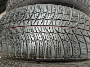 215/55r17 zimné 4 ks BRIDGESTONE dezén 6,4-4,5 mm - 2