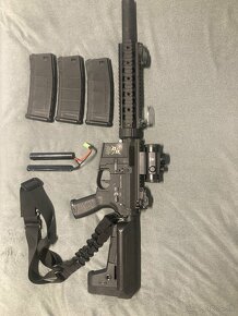 Airsoft zbrane a veci - 2