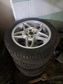 R16 195/55 4x100 minicooper - 2