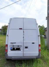 Ford Transit QWFA 2.2 TDCi 96kW nahradne diely chladenie - 2