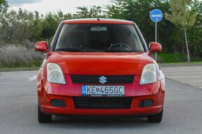 Suzuki Swift 1.3i 67Kw 2006 - 2