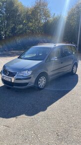 Touran 1,9TDI 2007 DSG - 2