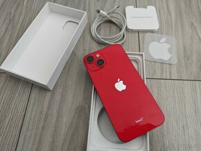 Apple iPhone 14 128GB Red - 2