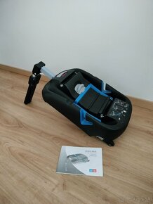 Predám ISOFIX bázu do auta na vajíčko -ANEX/AVIONAUT - 2