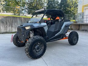 Bugina Polaris RZR 1000 XP Turbo - 170hp 2018 - 2