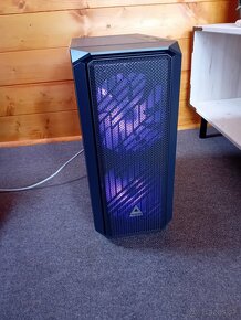 hráčske PC v cene 540e s 10jadro i5 13th a RTX 2070 TOP - 2