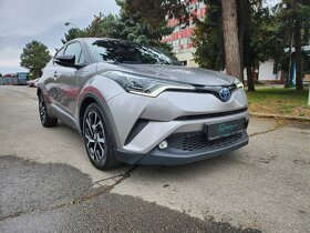 Toyota Hybrid C-HR Comfort 122 HP 2WD E-CVT - 2