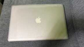 apple macbook pro 15" 2008, intel c2d, 8/180gb - 2