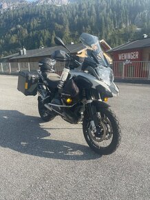 Bmw r1200gs adventure   + vymena maverick x3 turbo - 2