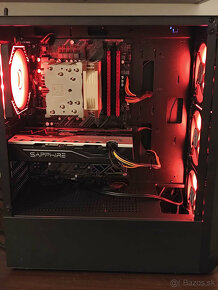 Herny PC i5 8600K/AsRock Z390 Phantom Gaming 4/16 GB - 2