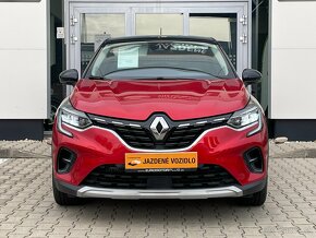 Renault Captur 1,3Tce 140 INTENSE Automat, len 7000km - 2