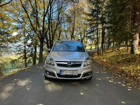 OPEL ZAFIRA 1.9 CDTI 88KW - 2