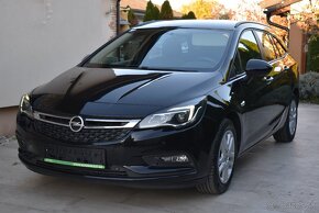 Opel Astra 1.6 CDTI COMBI 2017///7.399EUR//// - 2