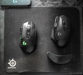 Logitech G502 Lightspeed - 2