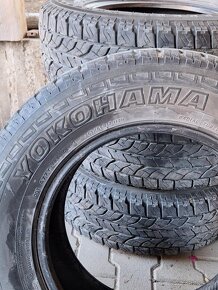 Pneumatiky 265/65 R17 - 2