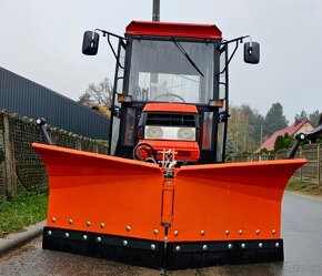 Japonský traktor KUBOTA GL 23 Diesel 3 válec, 23HP - 2