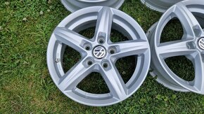 Elektróny VW Golf 7, 5x112 R15 - 2