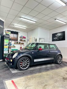 Mini Cooper 1.6 85kw facelift - 2