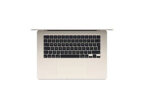 Macbook Air 13 M3 16 GB RAM 512 GB Biely - 2