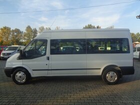 FORD TRANSIT L3H2 9 MÍST BUS KLIMA 2.2TDCI - 2