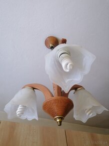 Stropná lampa - 2