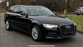 Audi A6 Avant 3.0 TDI 150kw 2012 Webasto - 2