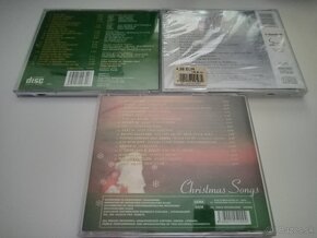 Vianočné CD. - 2