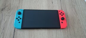 Nintendo switch oled - 2